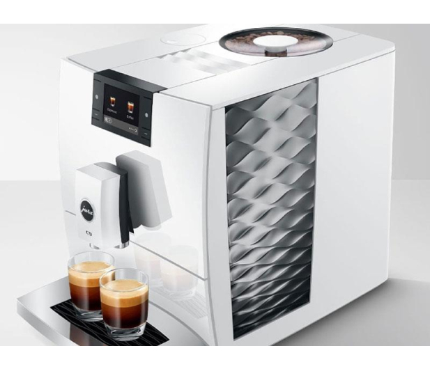 Jura C9 Piano White EA - 1529212 - zdjęcie 3